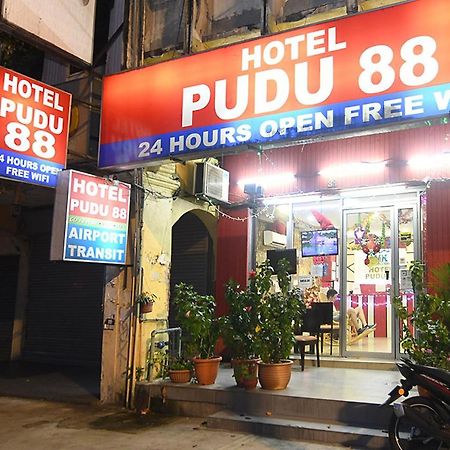 Hotel Pudu 88 @ China Town Kuala Lumpur Exterior photo